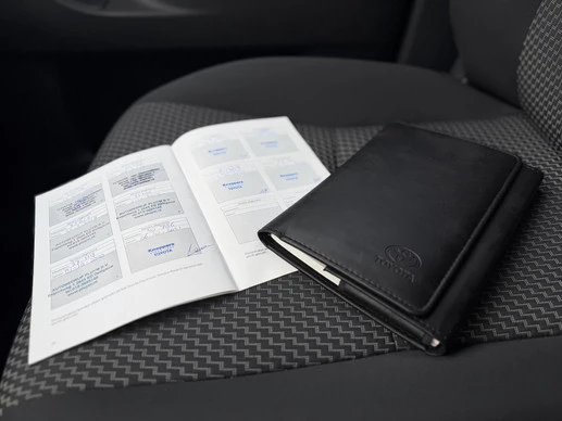 Toyota Verso - Afbeelding 30 van 30