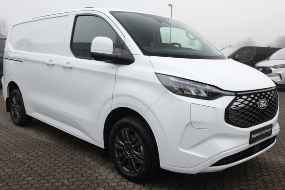 Ford E-Transit Custom - Afbeelding 4 van 30