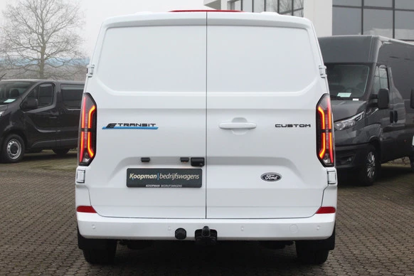 Ford E-Transit Custom - Afbeelding 7 van 30