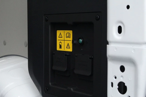 Ford E-Transit Custom - Afbeelding 10 van 30