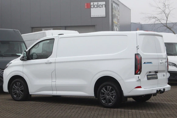 Ford E-Transit Custom - Afbeelding 14 van 30