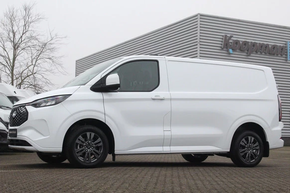 Ford E-Transit Custom - Afbeelding 15 van 30