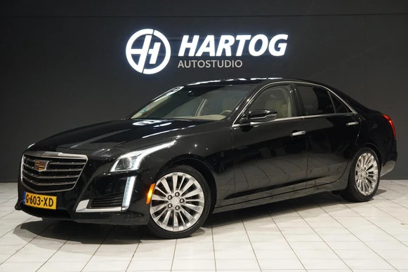 Cadillac CTS - Afbeelding 1 van 30