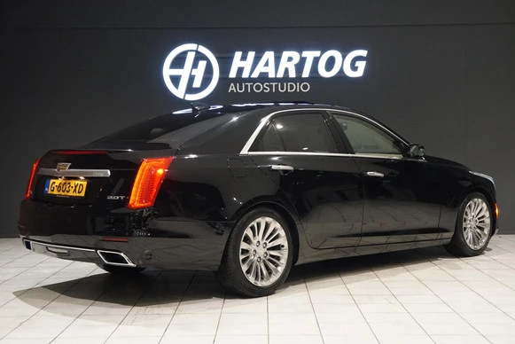 Cadillac CTS - Afbeelding 2 van 30