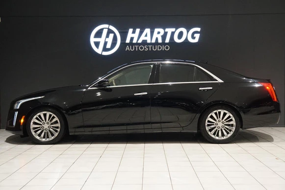 Cadillac CTS - Afbeelding 5 van 30