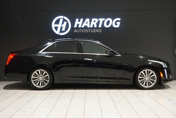 Cadillac CTS - Afbeelding 6 van 30