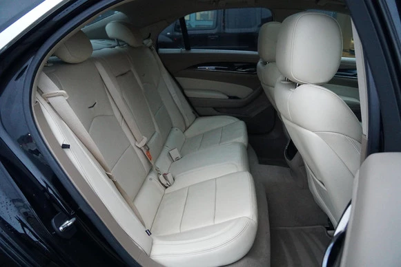 Cadillac CTS - Afbeelding 7 van 30