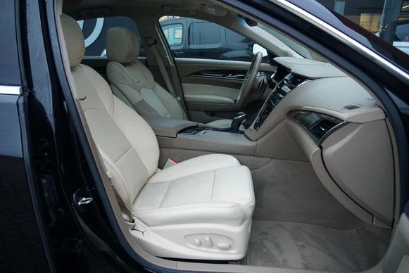 Cadillac CTS - Afbeelding 8 van 30