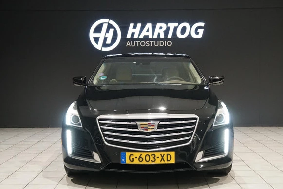 Cadillac CTS - Afbeelding 9 van 30