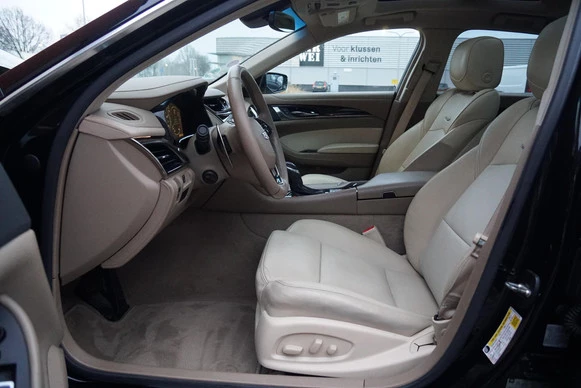 Cadillac CTS - Afbeelding 14 van 30