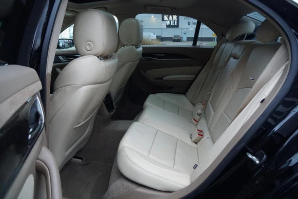Cadillac CTS - Afbeelding 15 van 30