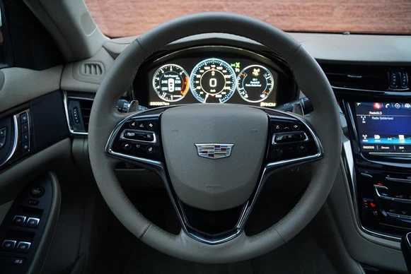 Cadillac CTS - Afbeelding 17 van 30