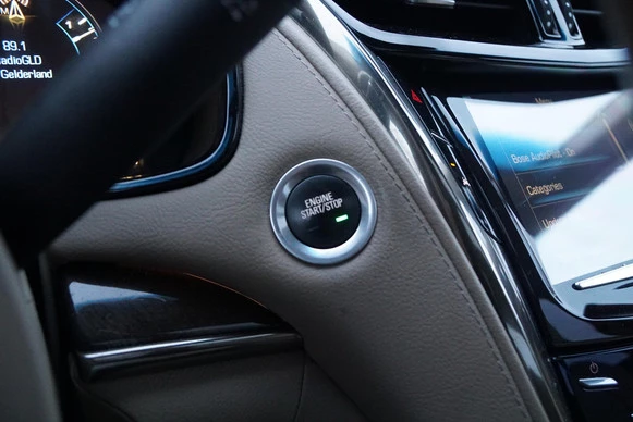 Cadillac CTS - Afbeelding 18 van 30