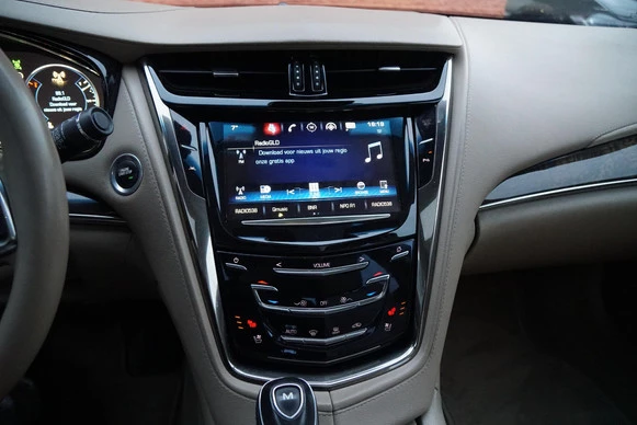 Cadillac CTS - Afbeelding 19 van 30