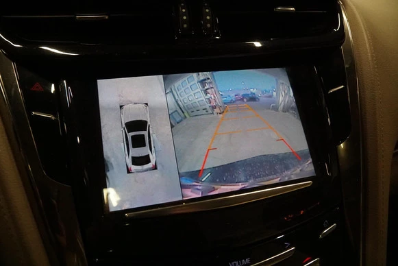 Cadillac CTS - Afbeelding 20 van 30