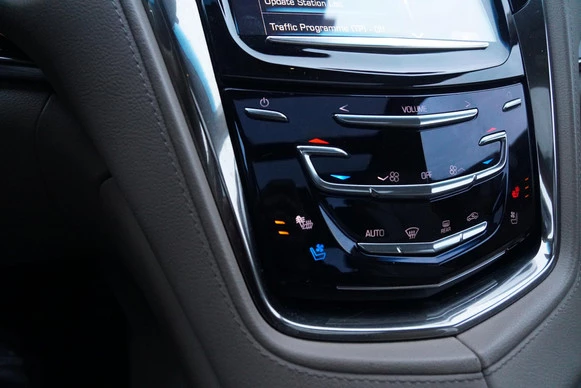 Cadillac CTS - Afbeelding 22 van 30