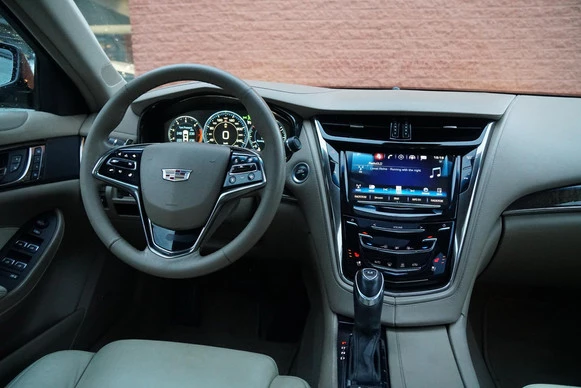 Cadillac CTS - Afbeelding 23 van 30