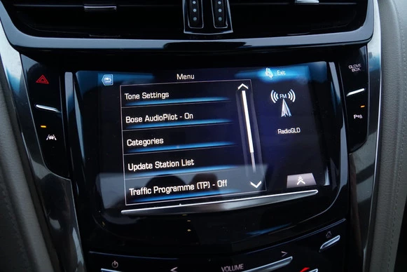 Cadillac CTS - Afbeelding 25 van 30