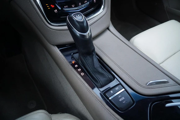 Cadillac CTS - Afbeelding 26 van 30