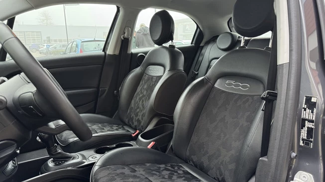 Fiat 500X - Afbeelding 8 van 19
