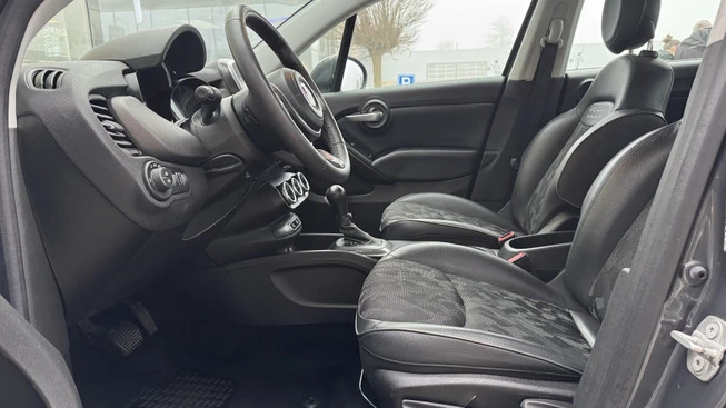 Fiat 500X - Afbeelding 9 van 19