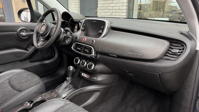 Fiat 500X - Afbeelding 10 van 19