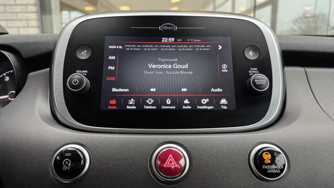 Fiat 500X - Afbeelding 18 van 19