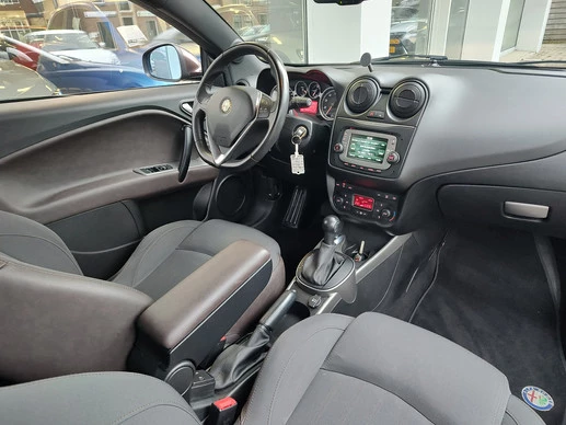 Alfa Romeo MiTo - Afbeelding 9 van 30
