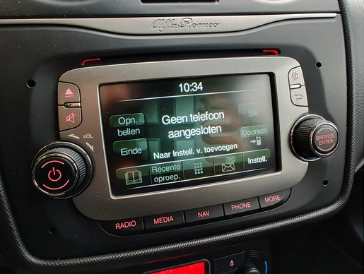 Alfa Romeo MiTo - Afbeelding 27 van 30