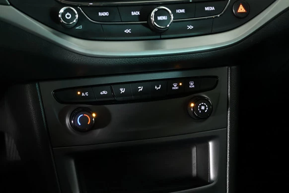 Opel Astra - Afbeelding 16 van 25