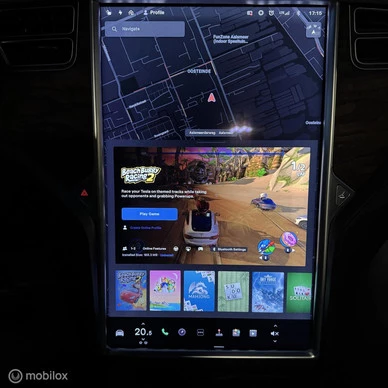 Tesla Model X - Afbeelding 15 van 20