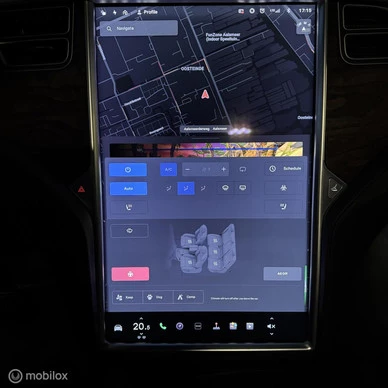 Tesla Model X - Afbeelding 16 van 20