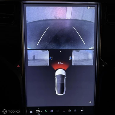 Tesla Model X - Afbeelding 17 van 20