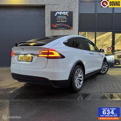 Tesla Model X - Afbeelding 1 van 20