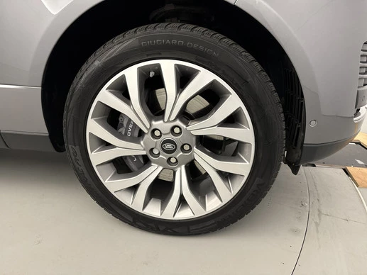 Land Rover Range Rover - Afbeelding 28 van 30