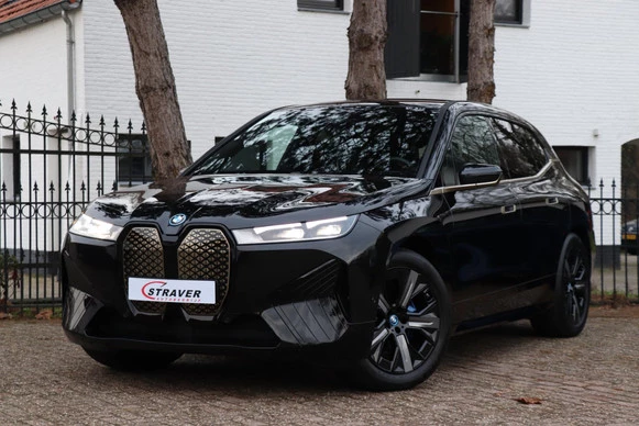 BMW iX - Afbeelding 1 van 30