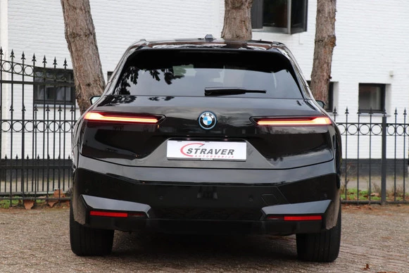 BMW iX - Afbeelding 4 van 30