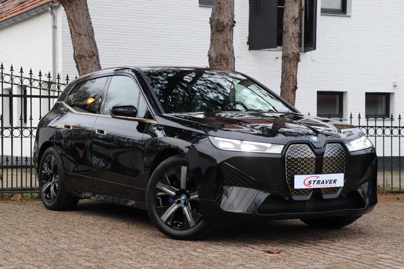 BMW iX - Afbeelding 7 van 30