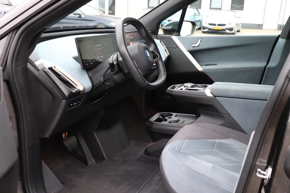 BMW iX - Afbeelding 10 van 30