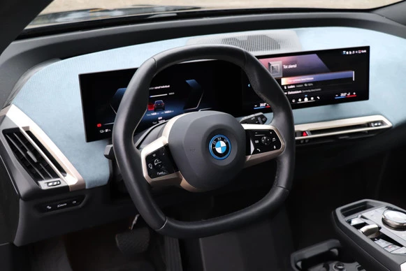 BMW iX - Afbeelding 11 van 30
