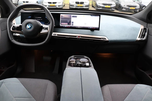BMW iX - Afbeelding 12 van 30