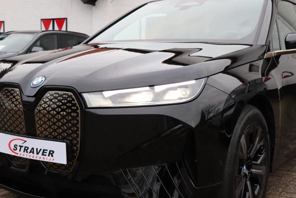 BMW iX - Afbeelding 17 van 30