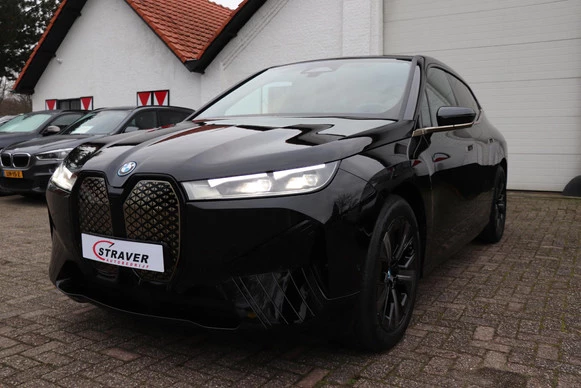 BMW iX - Afbeelding 18 van 30
