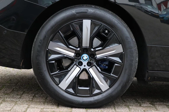 BMW iX - Afbeelding 30 van 30