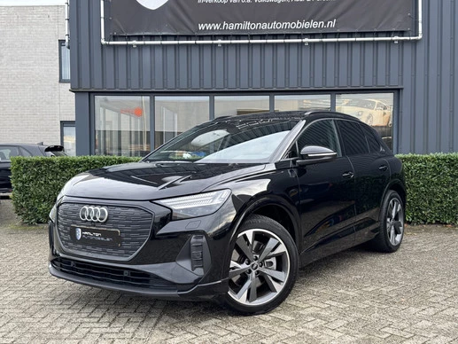 Audi Q4 e-tron - Afbeelding 1 van 30