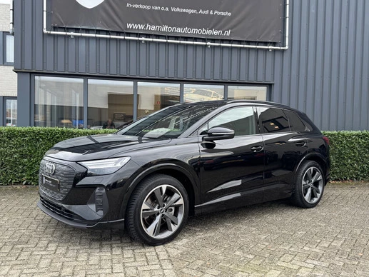 Audi Q4 e-tron - Afbeelding 3 van 30