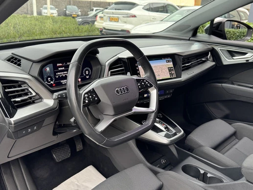 Audi Q4 e-tron - Afbeelding 6 van 30