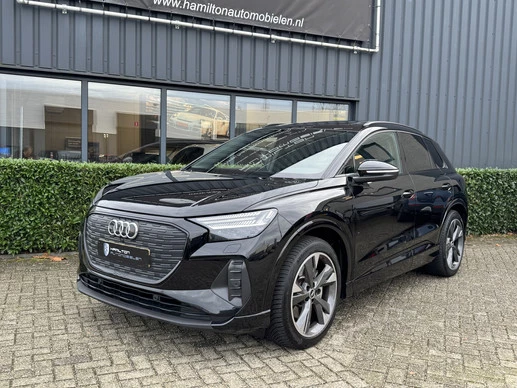 Audi Q4 e-tron - Afbeelding 11 van 30