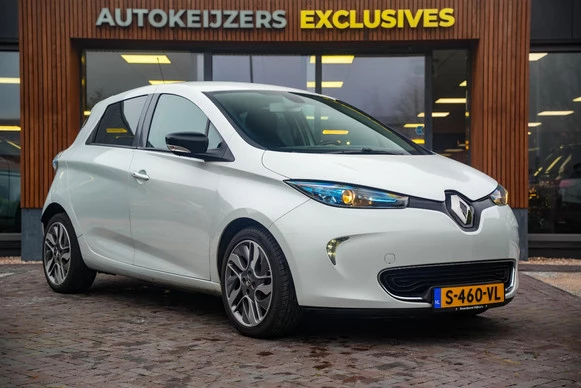 Renault ZOE - Afbeelding 1 van 30