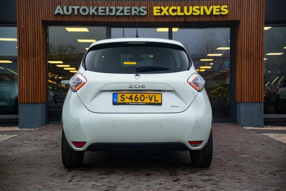 Renault ZOE - Afbeelding 9 van 30